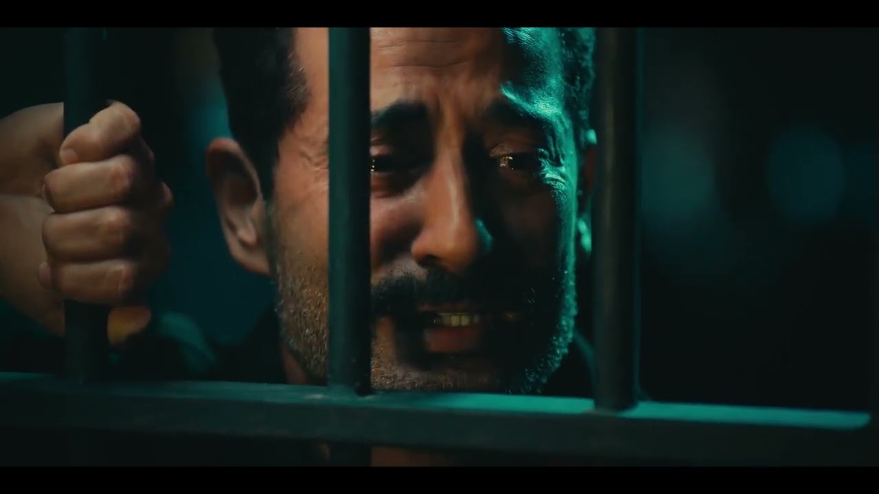 الغل اللى فى قلب مجدى من سيد الناس عرف يظهر وقت الشدة.... مشهد يقطع القلب 🔥😱#عمرو_سعد#سيد_الناس