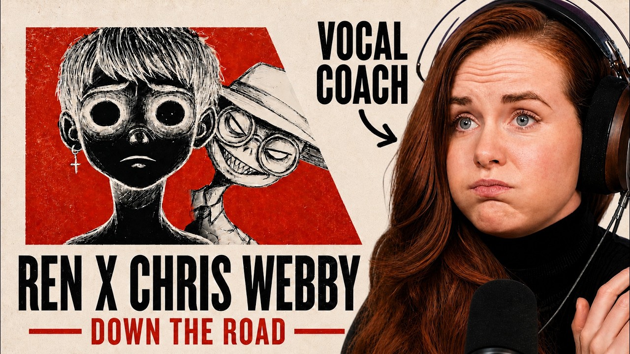 Vocal Coach Analyses A Bluesy Deal With The Devil