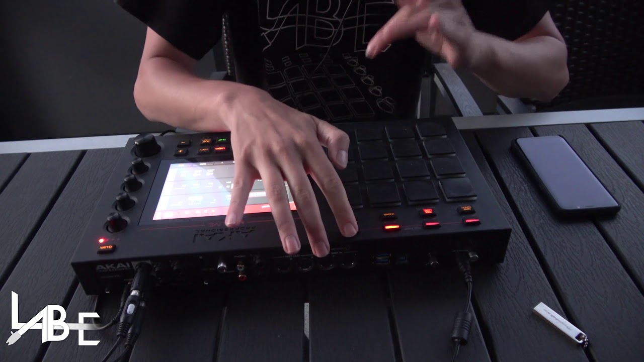Lab-E - Hardtek showcase #2