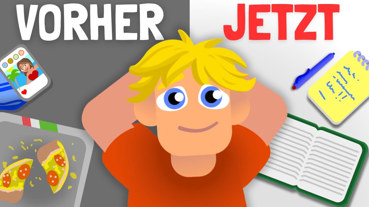 Das EINZIGE Video, Das Du Sehen Musst, Um DEIN LEBEN Zu Transformieren