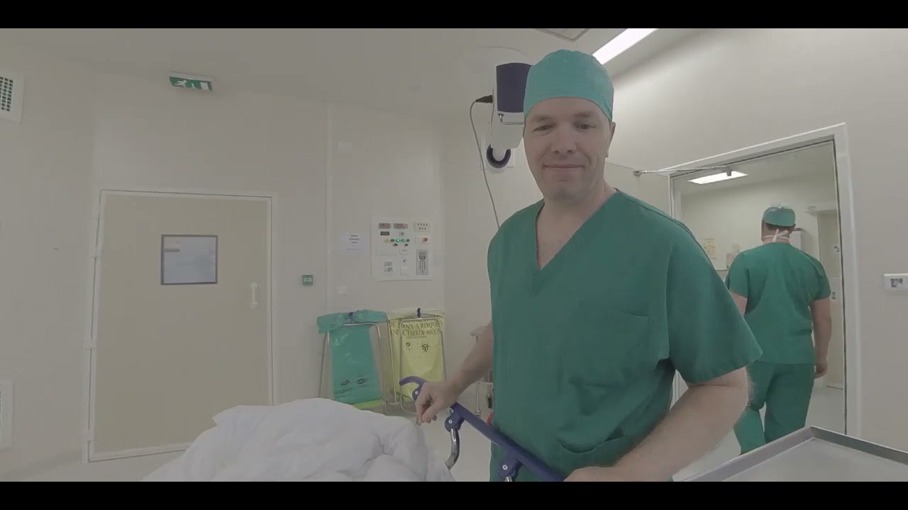 Accueil dans le service de chirurgie ambulatoire et du bloc opératoire |Préparez votre venue au GHSC