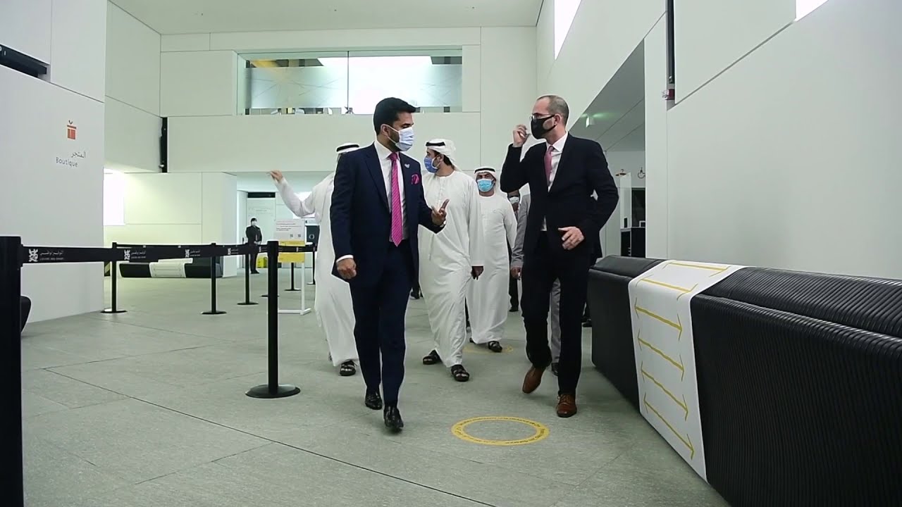 VPS Healthcare becomes healthcare partner of Louvre Abu Dhabi