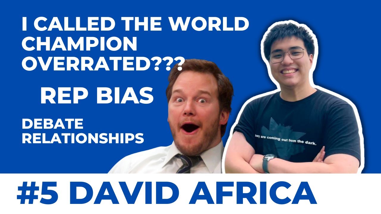 David Africa - Structural Reasons Podcast #5