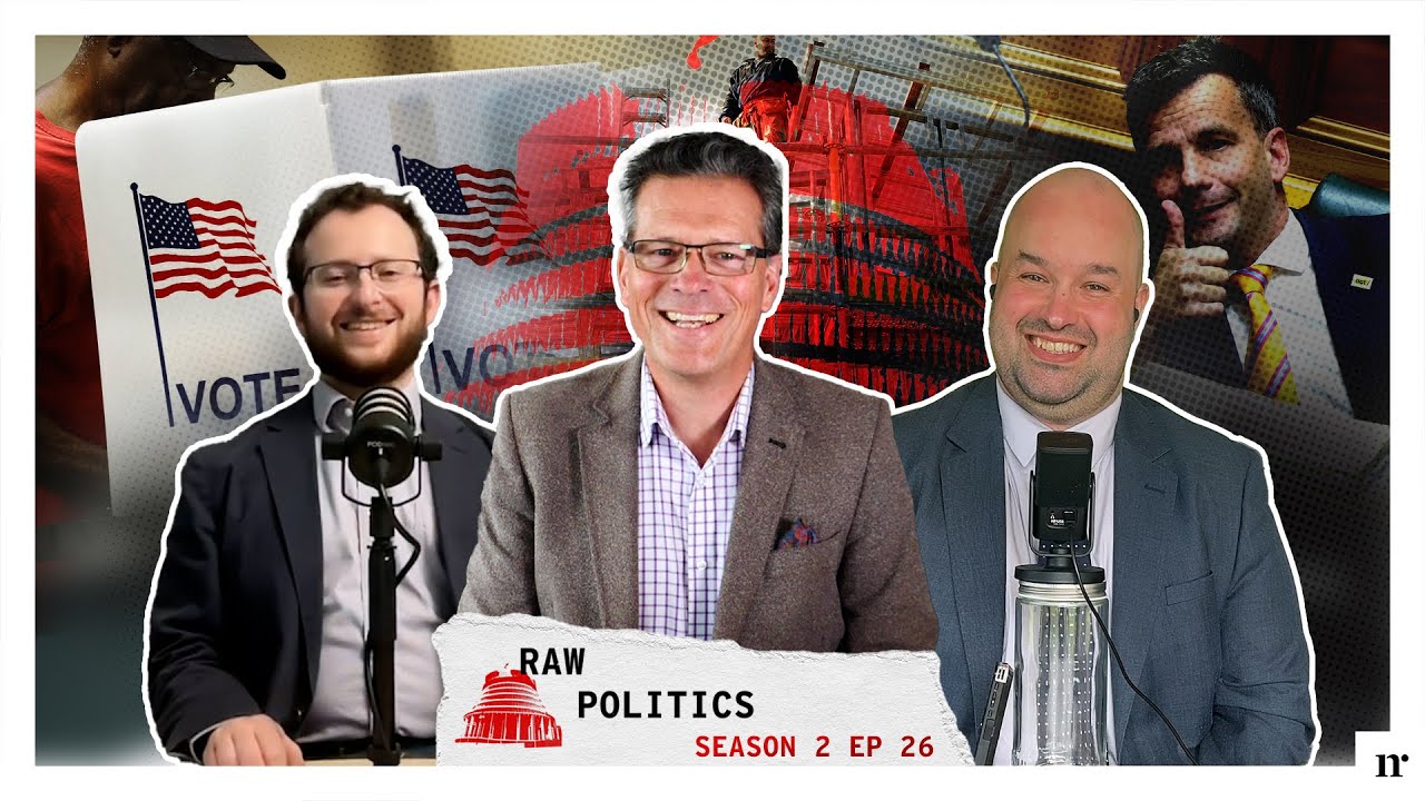 America’s final election? | Raw Politics | Newsroom