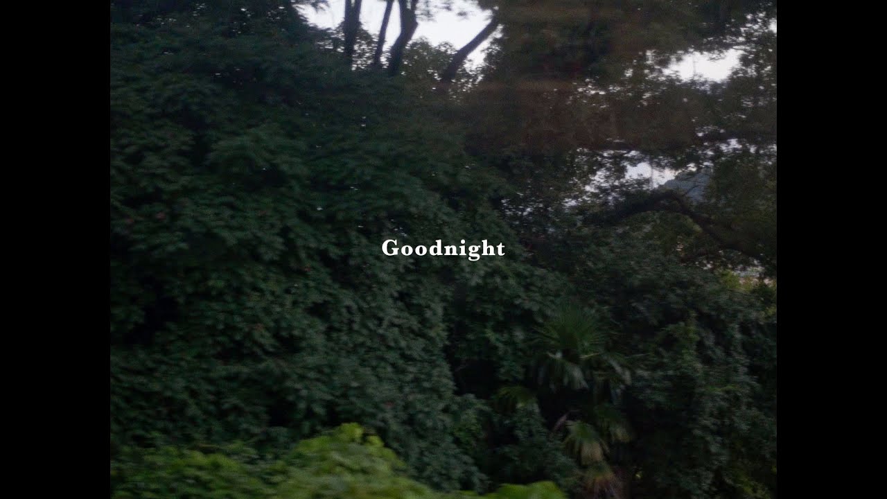 ヘイブラウン - Goodnight (Official Video)
