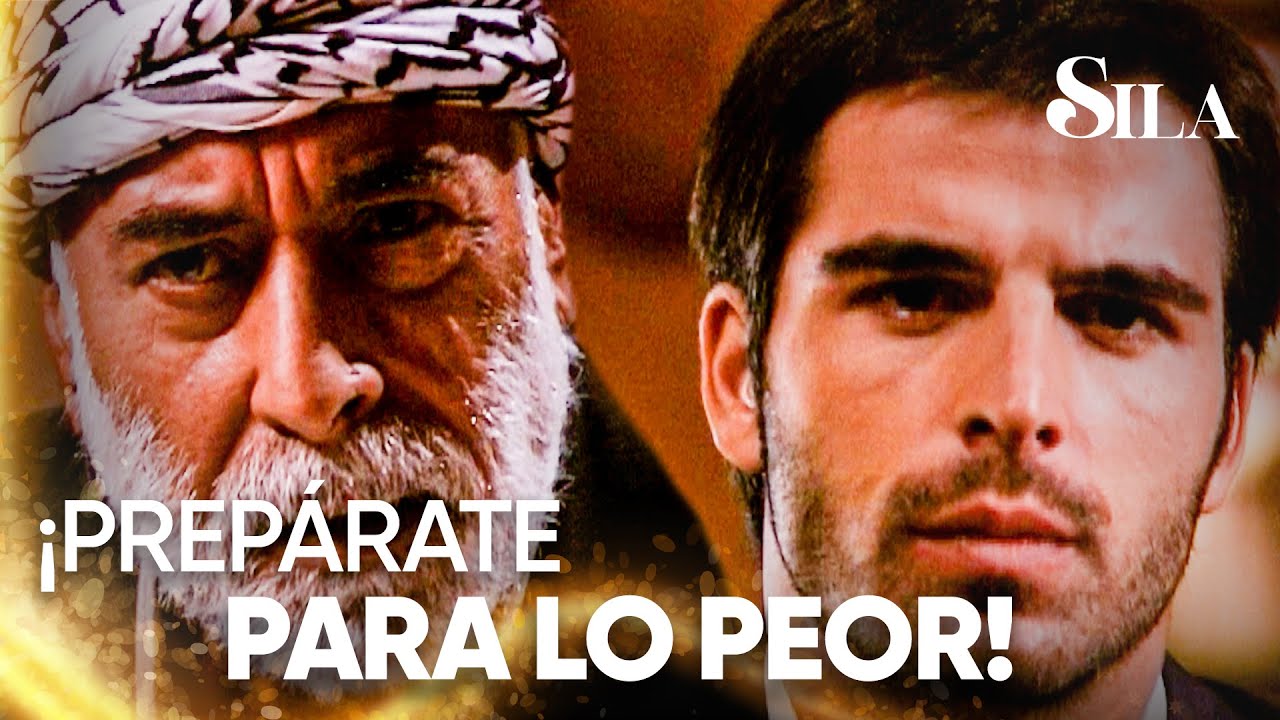 Jefe Zinar y Boran ya son enemigos - Sila | Escenas Inolvidables