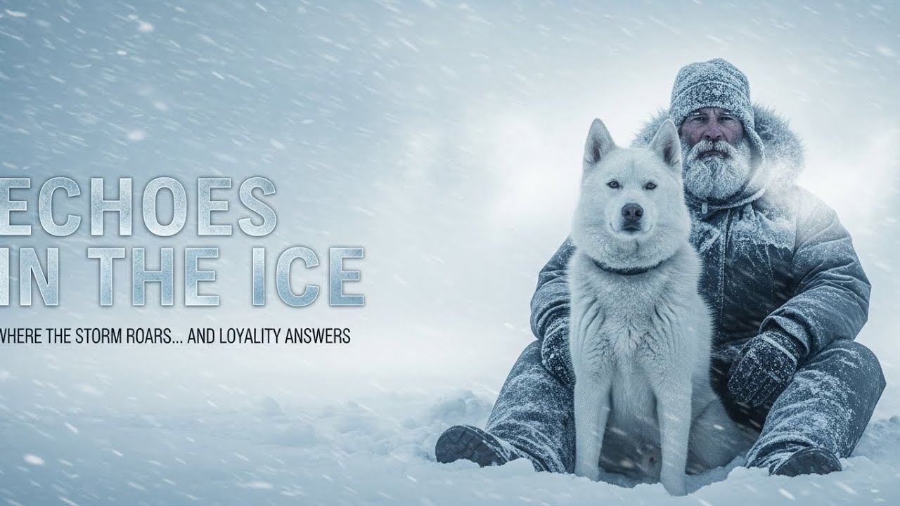 Surviving –71°C | A Man and His Dog Against the Deadliest Winter