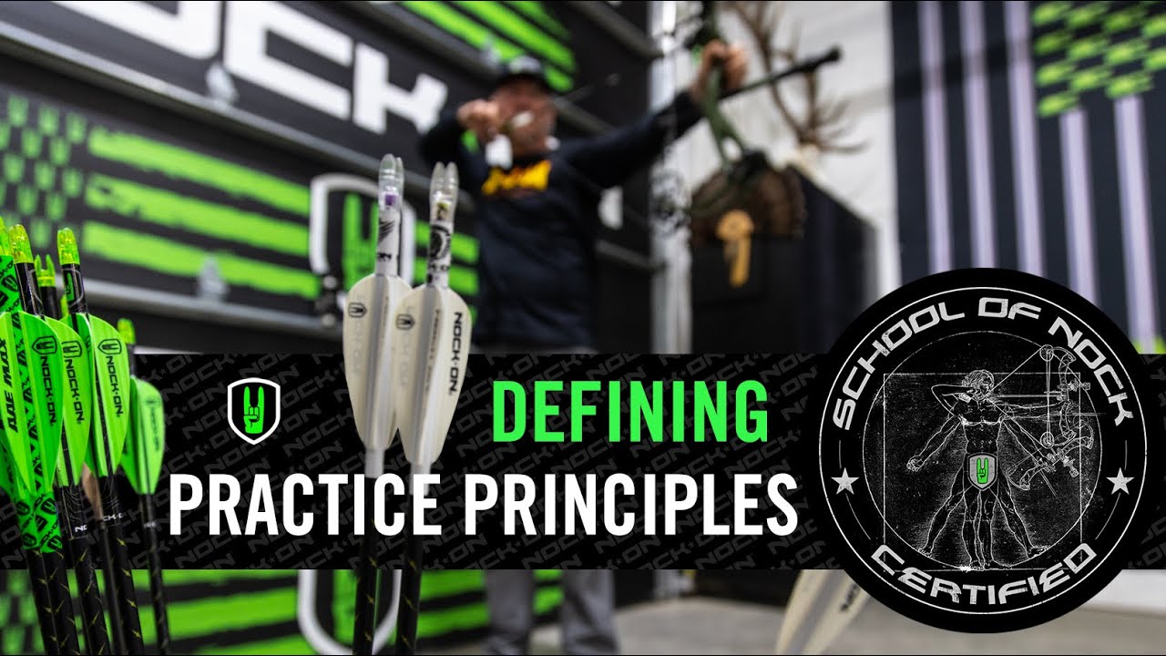 School of Nock Season 4: Practice With A Purpose - Practice Day 2