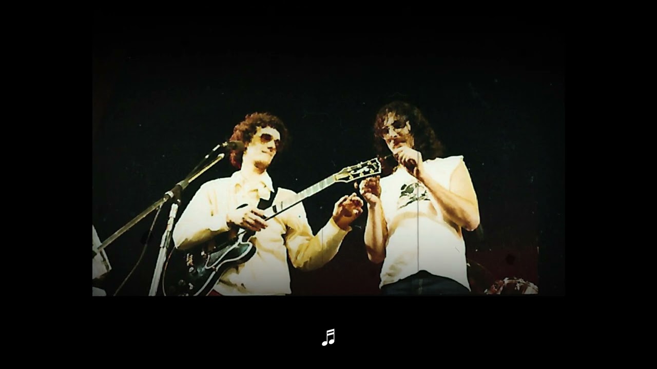 Serú Girán ft Spinetta Jade - Noche de perros | Letra