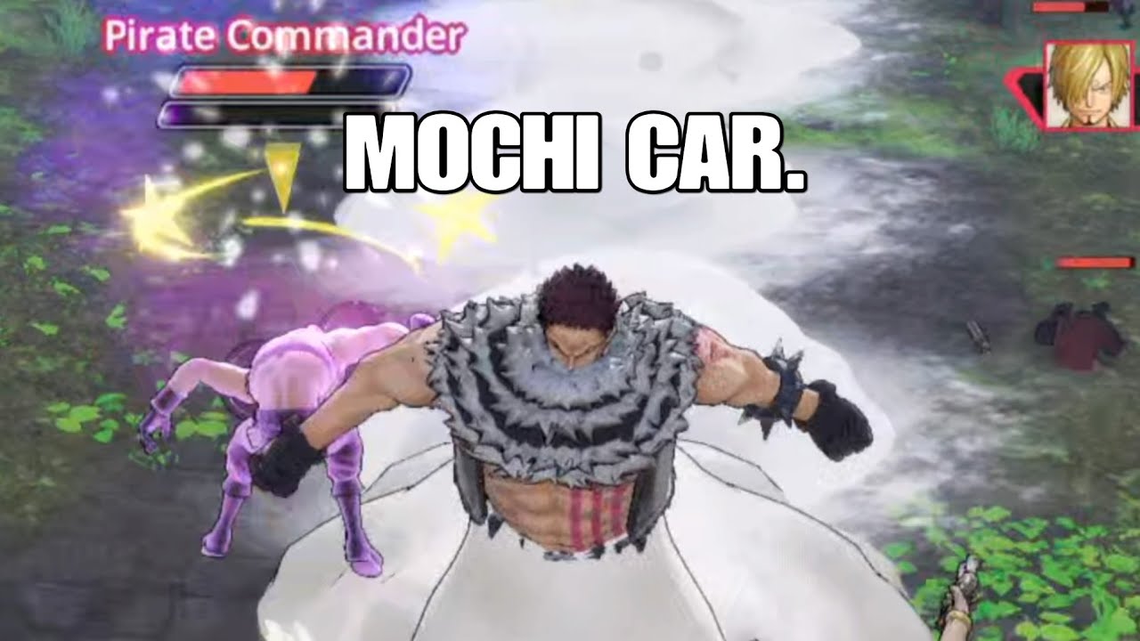 HOW TO MOVE ACROSS THE DLC MAP SOUL GRIND ONEPEIECE PIRATE WARRIORS 4 YAMATO'S ADVENTURE.