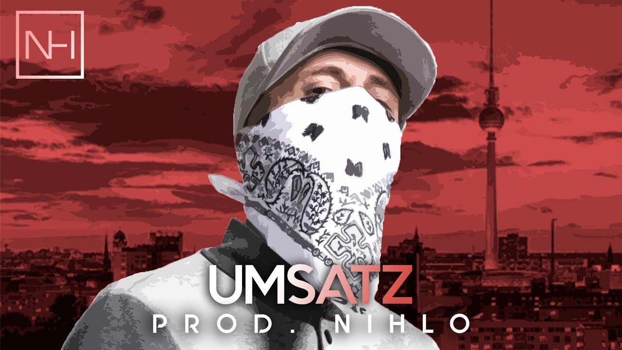 [SOLD] AK AUSSERKONTROLLE x JURI x 18 Karat Type Beat 📈 Umsatz 📈 [prod. NIHLO] | HARD Trap Beat 2018