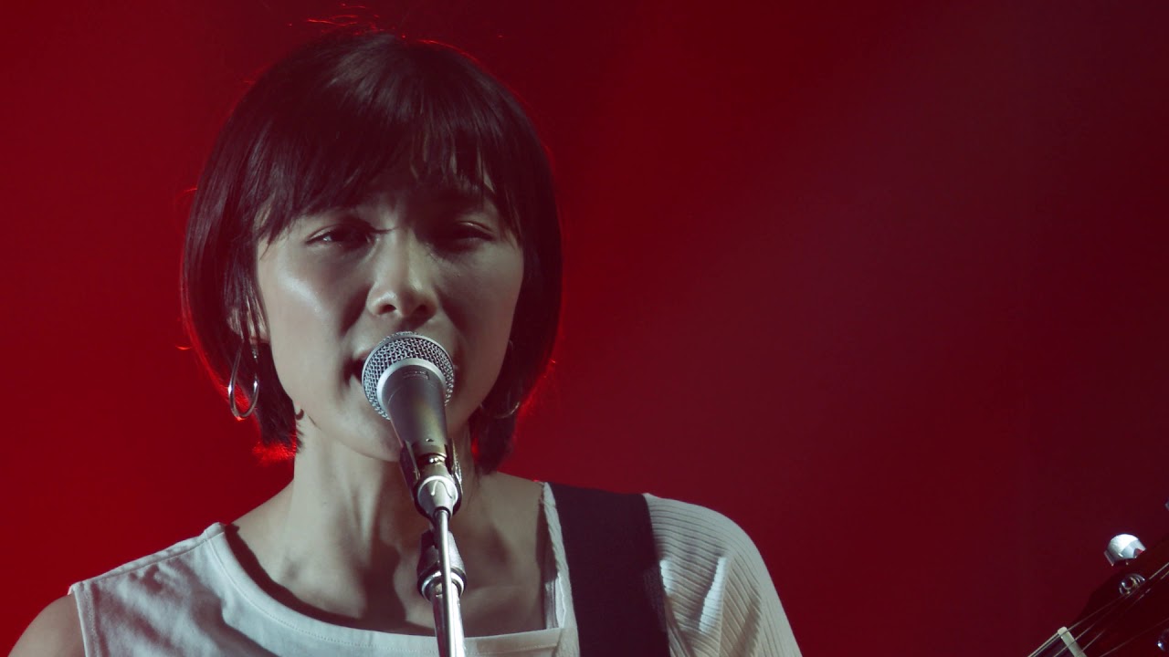 ハルカトミユキ 「ニュートンの林檎」 / Best Album Release Special Live “7 DOORS” 2019.11.23 Live at 日本橋三井ホール