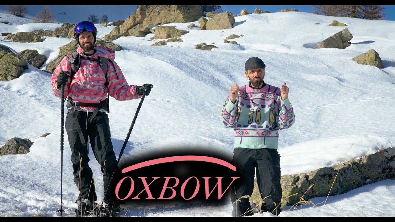 Welcome Tony LAMICHE - OXBOW - Guide MicheLa