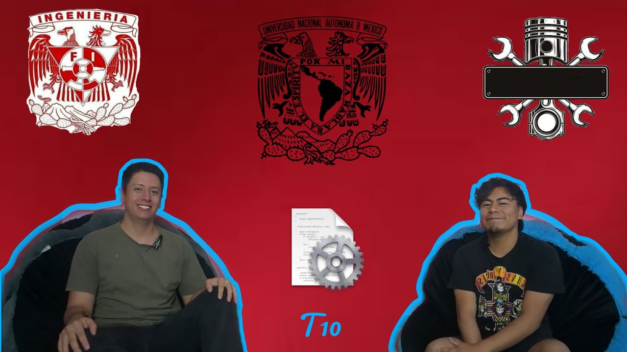 Cap. 89 Cómo es estudiar Ing. Mecánica en la UNAM (C.U)!