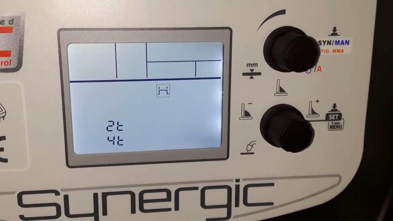 TELWIN TECHNOMIG 215 DUAL SYNERGIC - GKOUMAS S.A. (Γ.Δ. ΓΚΟΥΜΑΣ Α.Ε.Β.Ε.)