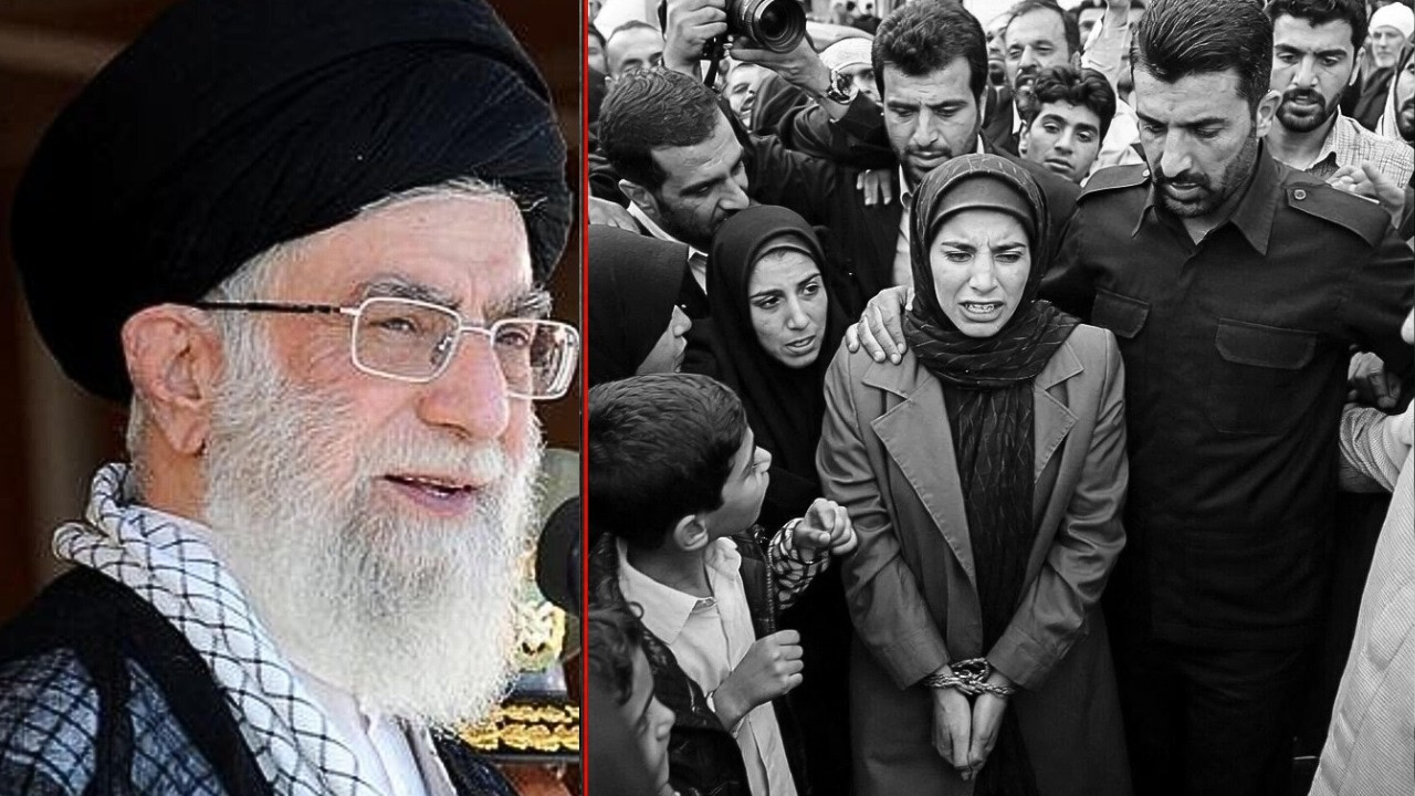 Voyez comment des prisonnières étaient EXÉCUTÉES publiquement sous l’autorité d’Ali Khamenei en Iran