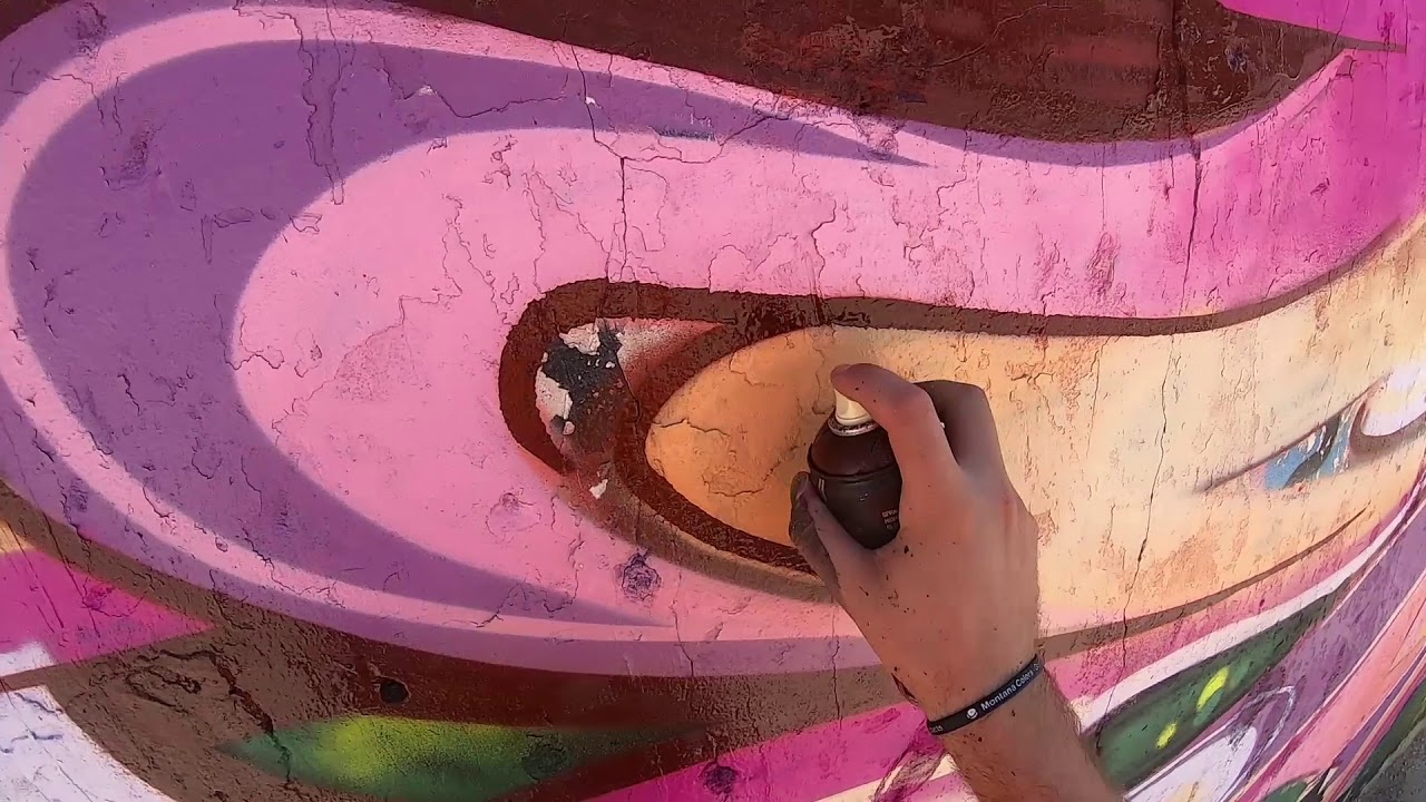 MEOS - (GRAFFITI) WILD FACTORY