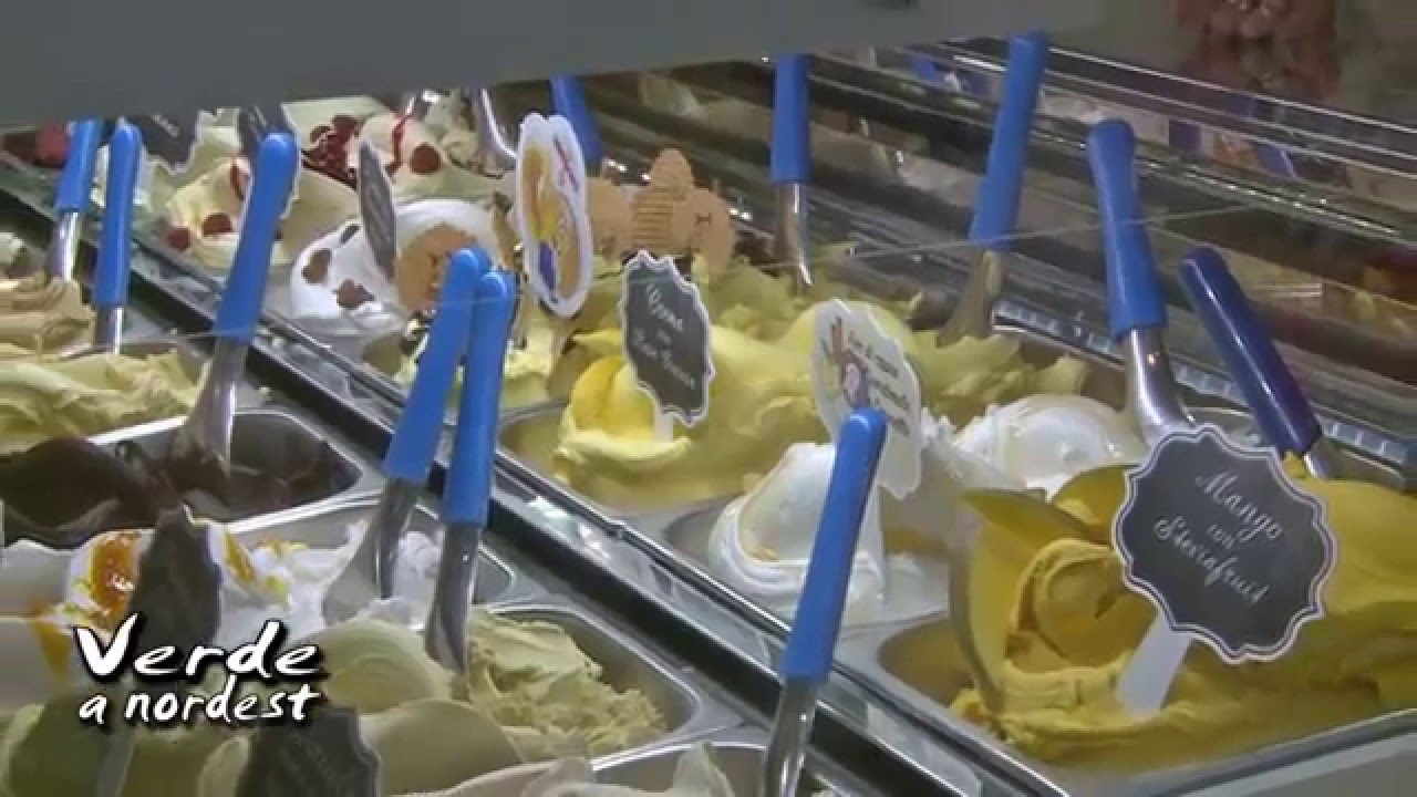 Mostra Internazionale del Gelato Artigianale a Longarone Fiere