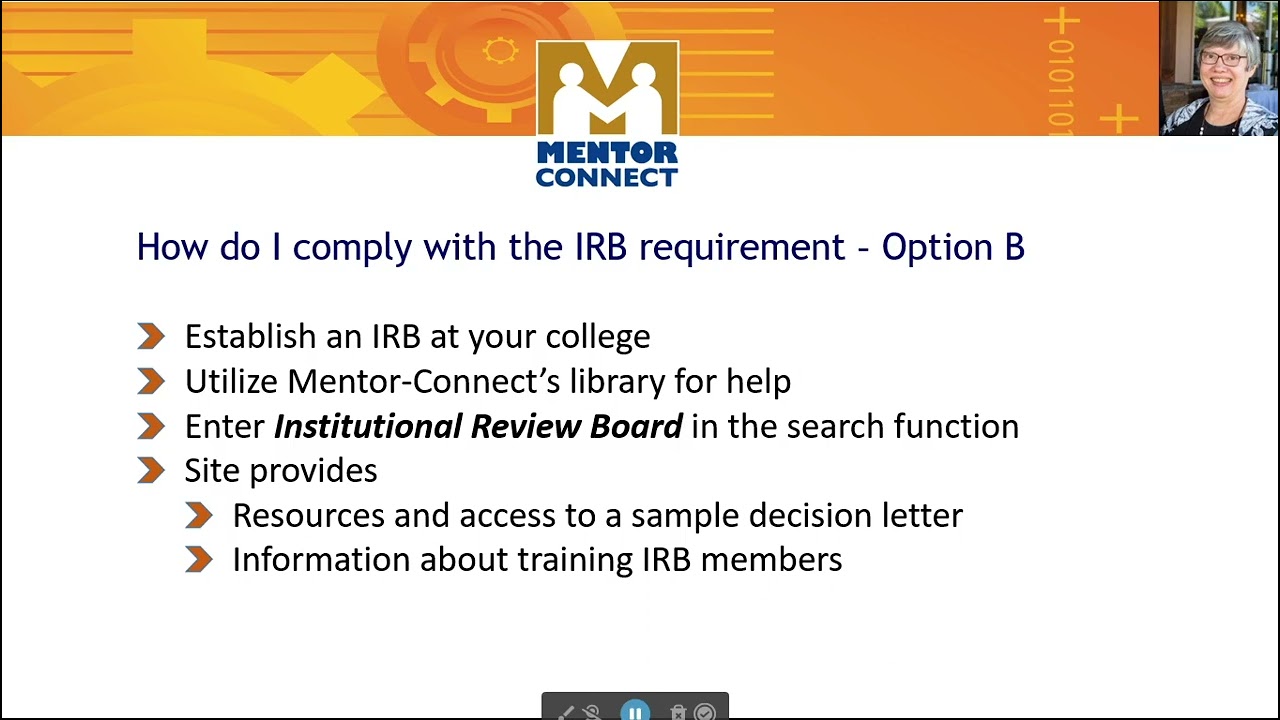 Coffee Break   Institutional Review Board   IRB   2023