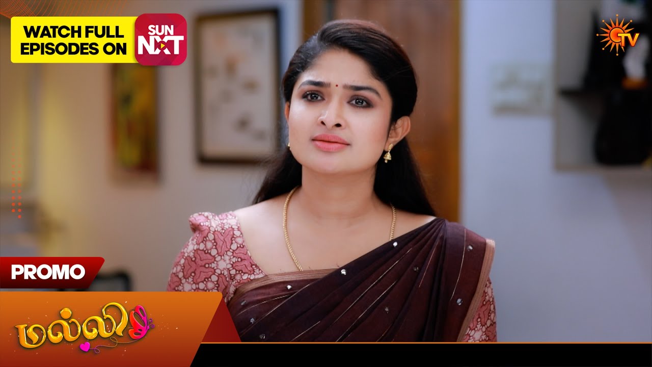 Malli - Promo | 20 Aug 2026 | Tamil Serial | Sun TV