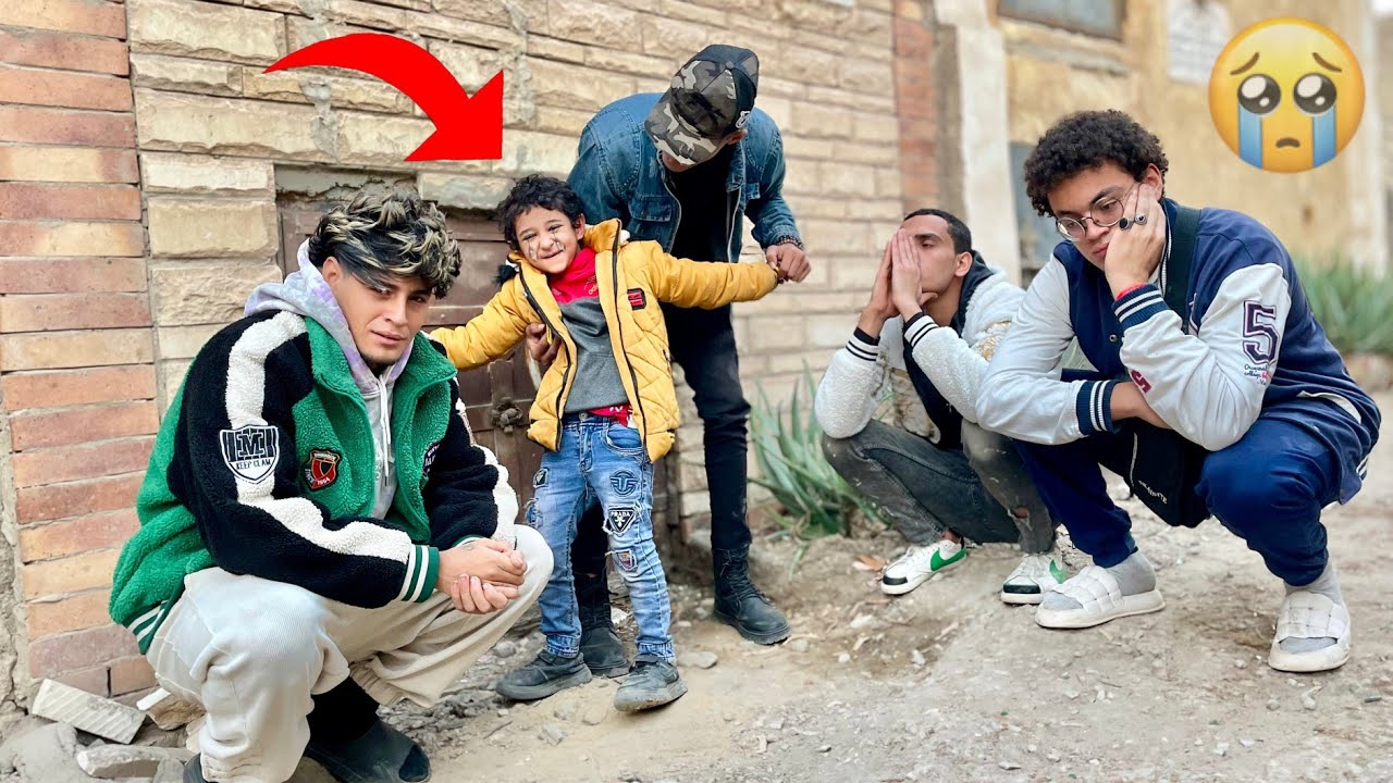 اول زيارة ليوسف في المقابر النني صغير انهار من البكاء 😞😭🤲