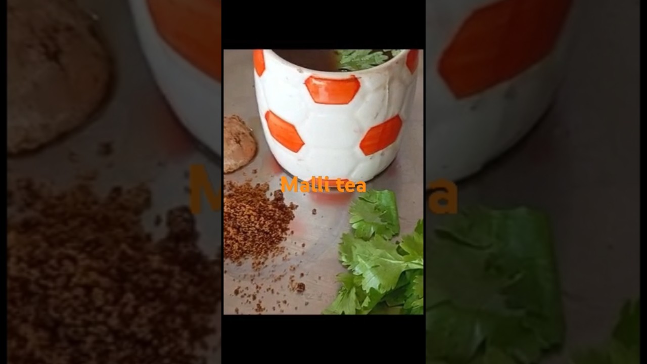 Malli tes  #foodie#ealth drik#energy drinks 🍻🍻#coolie songs ₹#vijay tea sons#trending drinks 🍷