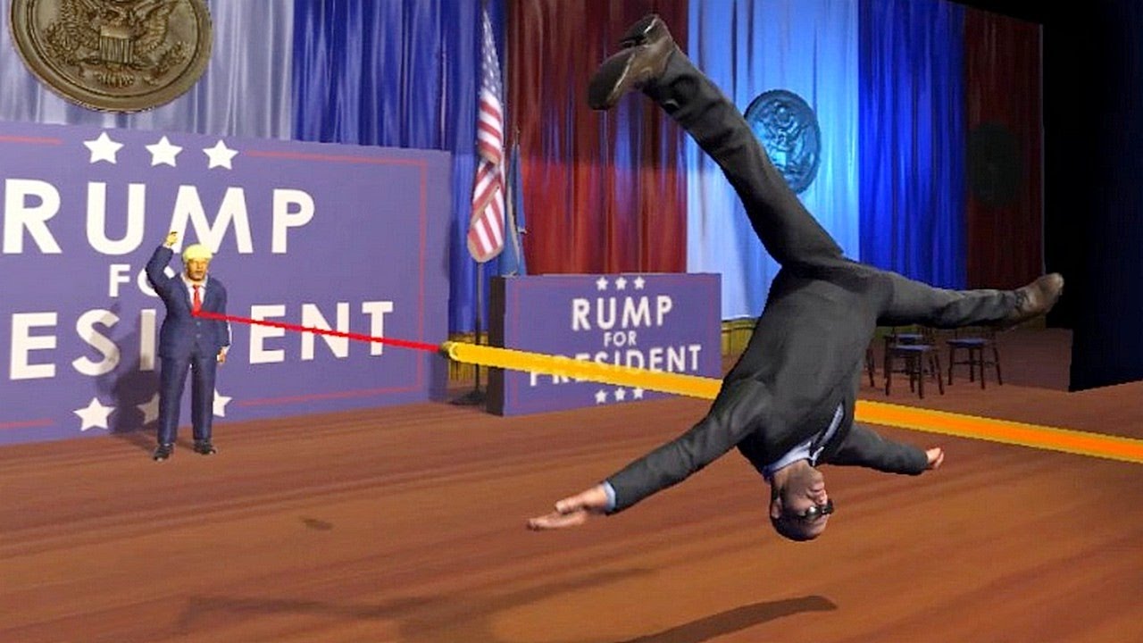 【阿津】Mr.President #1 跟風玩糞game