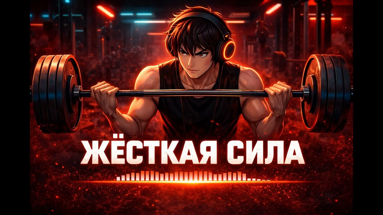 🎸 Жёсткая Сила | Hard Rock Workout | VMG