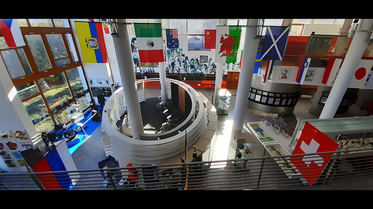 Museo Madonna del Ghisallo 2021