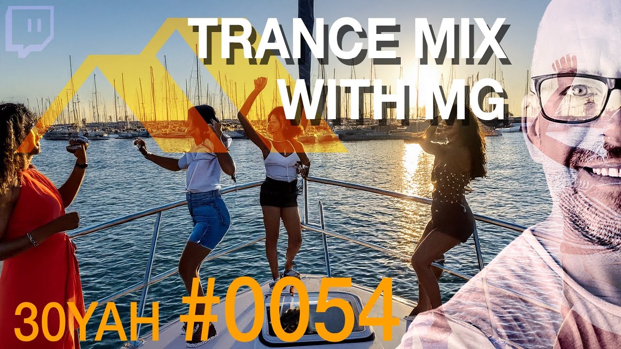 🎶 A Journey Through Progressive, Trance and Hard Trance - 30 Years & Home: Episode 54 🎉
