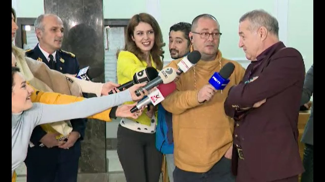 Becali, intalnire cu Talpan! | 
