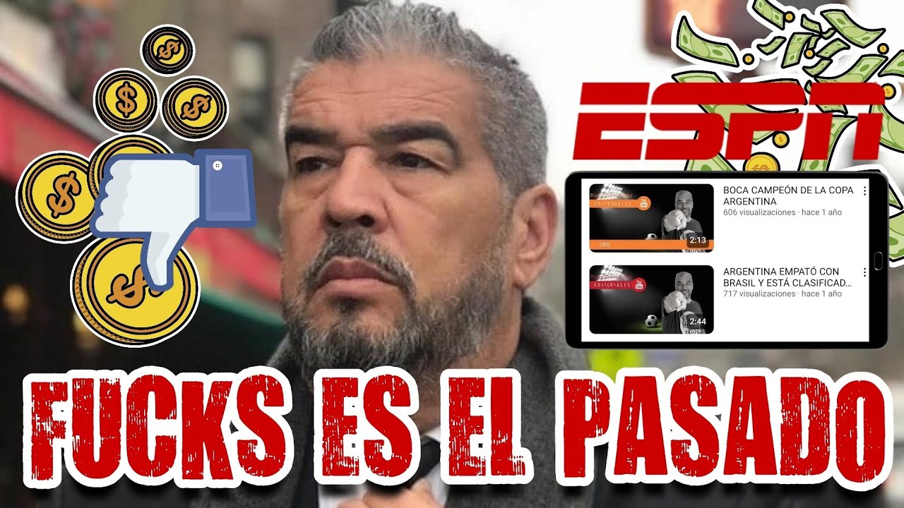El Chavo contra los youtubers | Mi respuesta al empleado de ESPN!