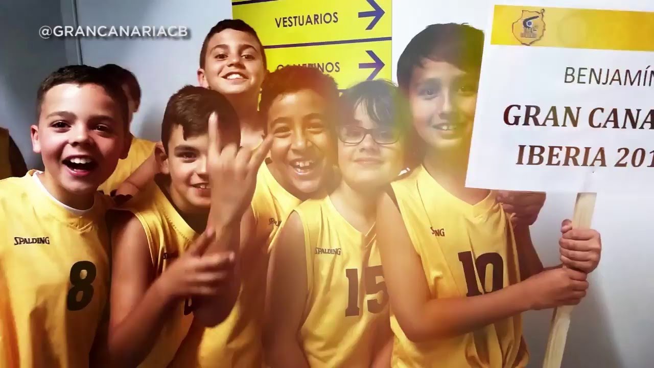 Presentación de la cantera 2015/16