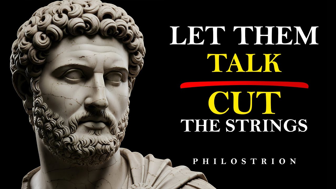 6 Stoic Laws To Stop Caring What People Think
