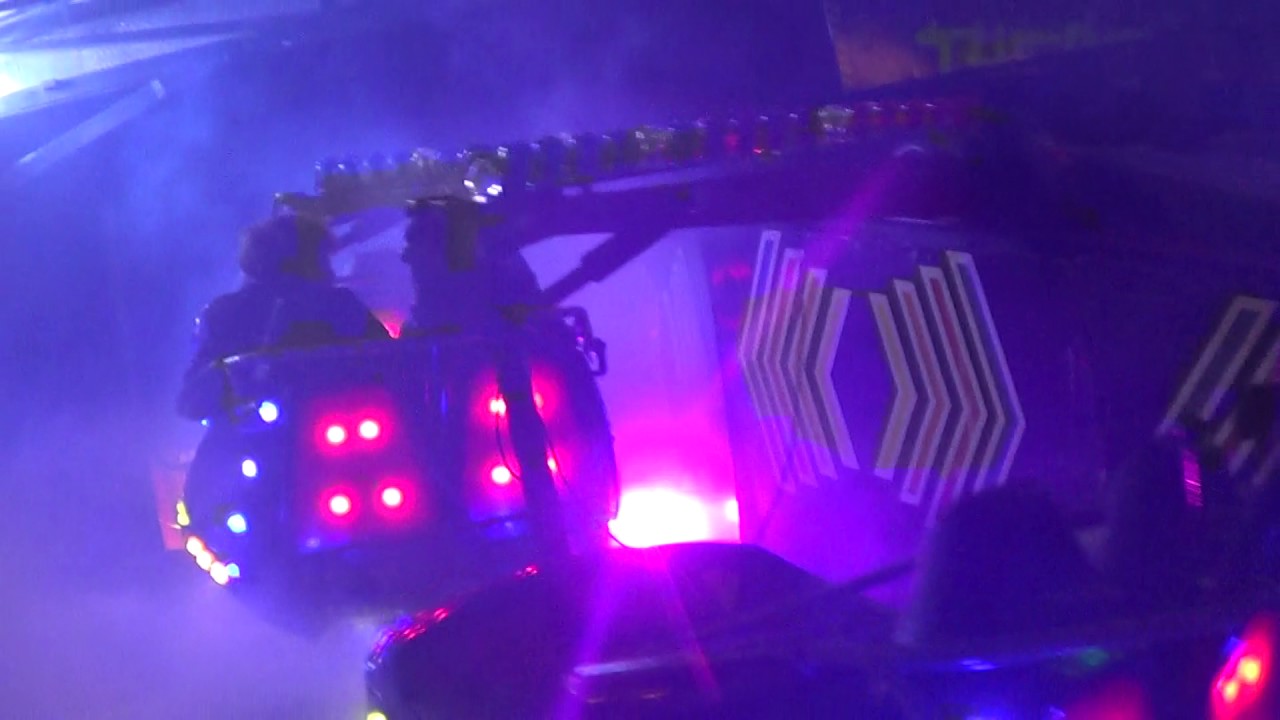 Shaun James Wesley's Extreme Joker Matterhorn Great Yarmouth April 2017