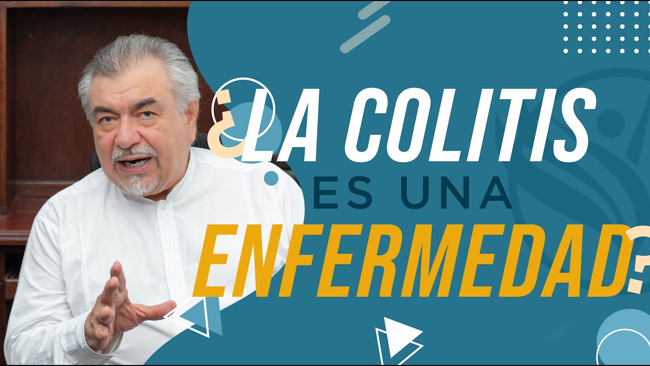 La colitis ¿es una enfermedad? | Ep. 1/5