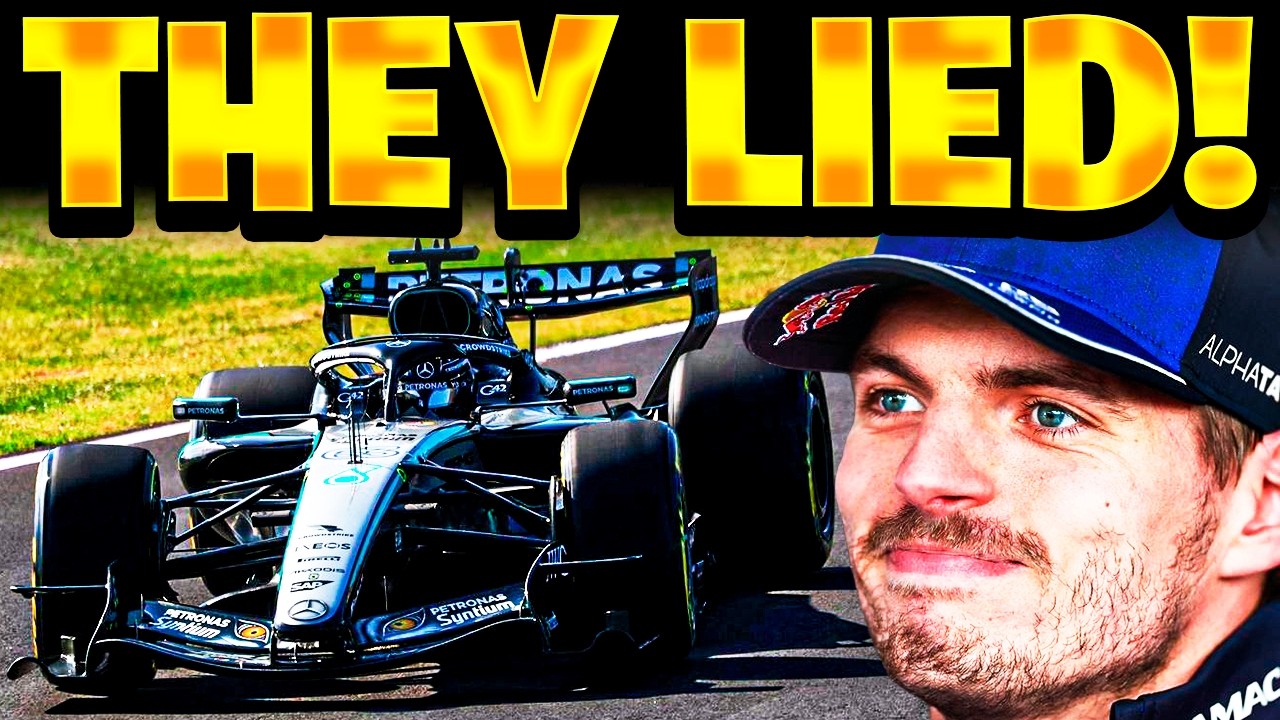 Mercedes In BIG TROUBLE As Red Bull REVEALS EVERYTHING About Engine Trick ILLEGAL!