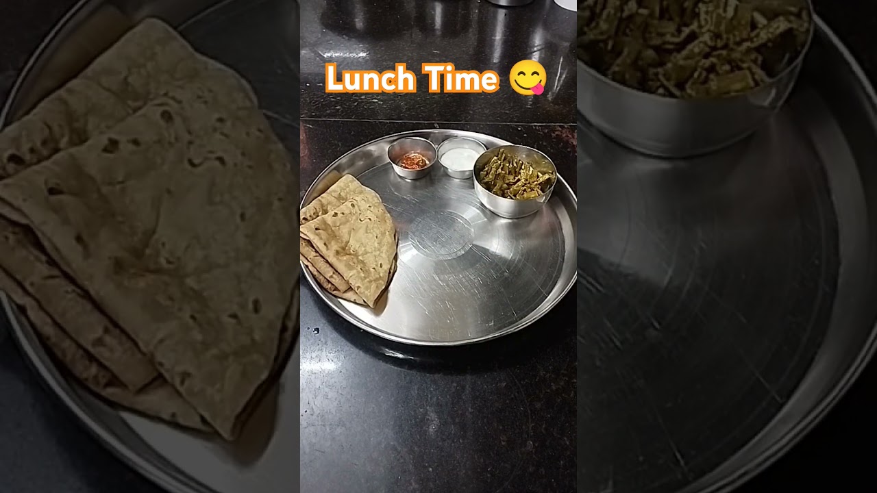 sataritadka Lunch Ideas#lunchtime #lunchbox#food#viral#viwes#cooking#marathirecipe#vlog#sataritadka