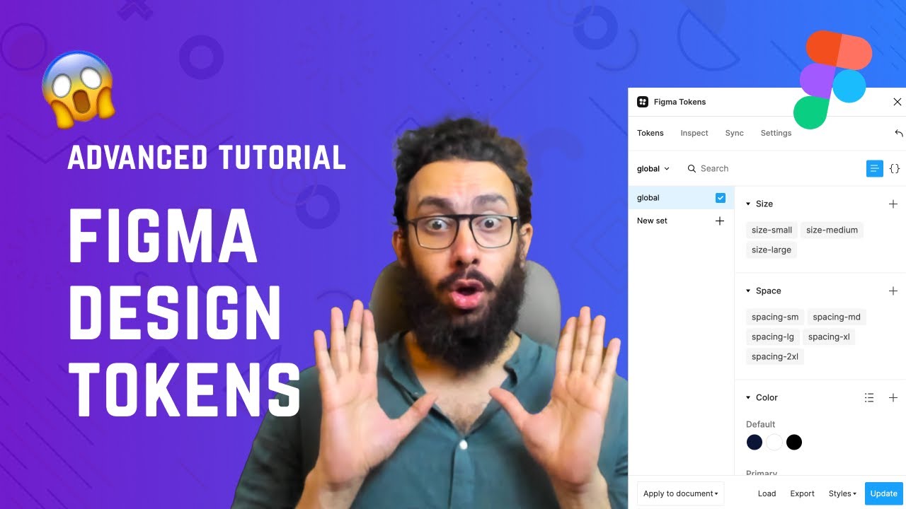 Advanced Tutorial: Figma Design Tokens (Superpower)