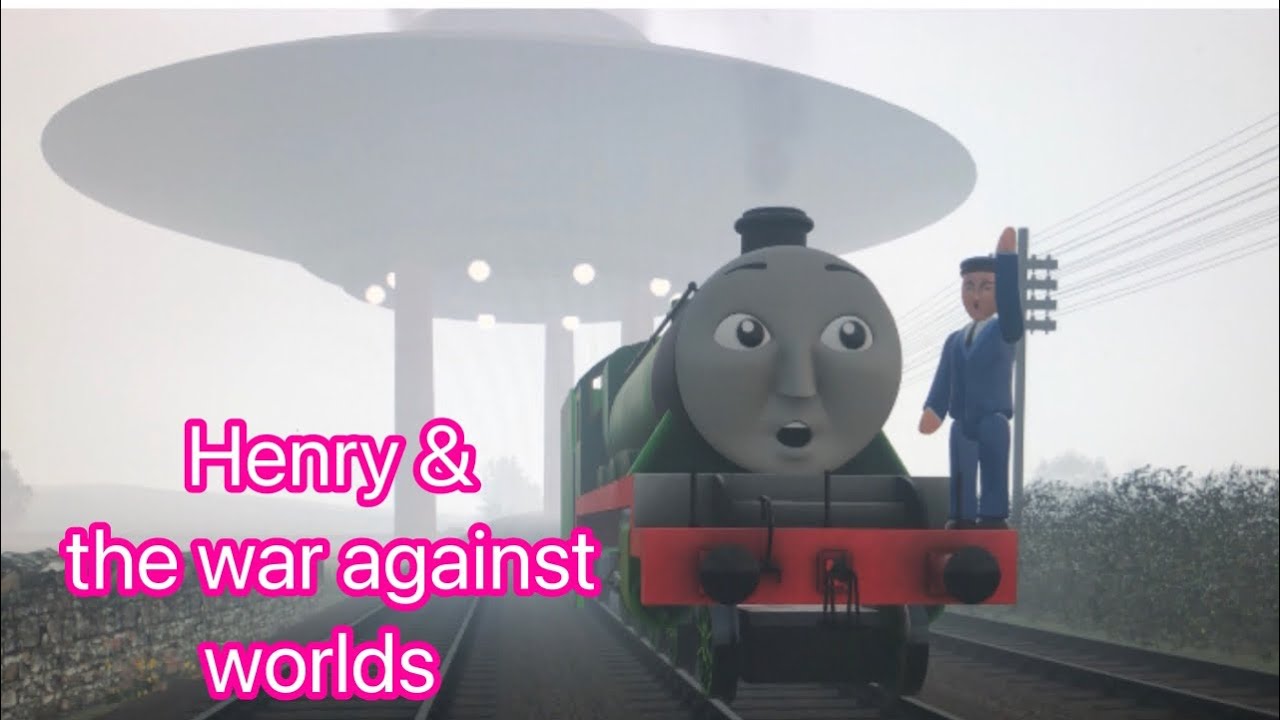 Henry & the war against worlds: the eve of the war and forever autumn melody 