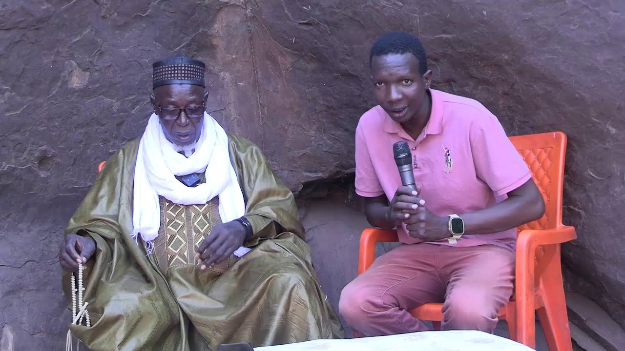 Imam Ibrahim SOGORE en exclusivit&eacute; sur Kati 24