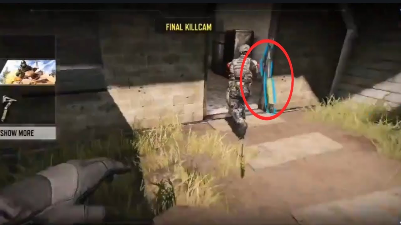 Cod mobile WTF & funny moment #5