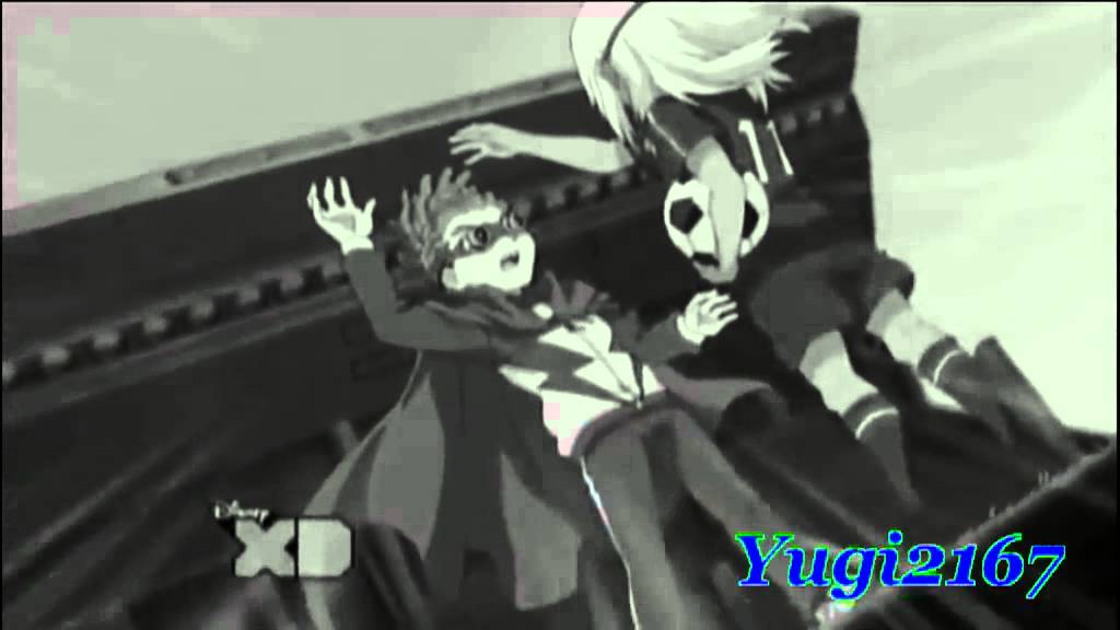 Jude Sharp/Kidou Yuuto & David Samford/Sakuma Jirou Tribute (1)