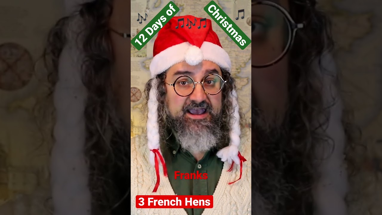 French Hens Etymology