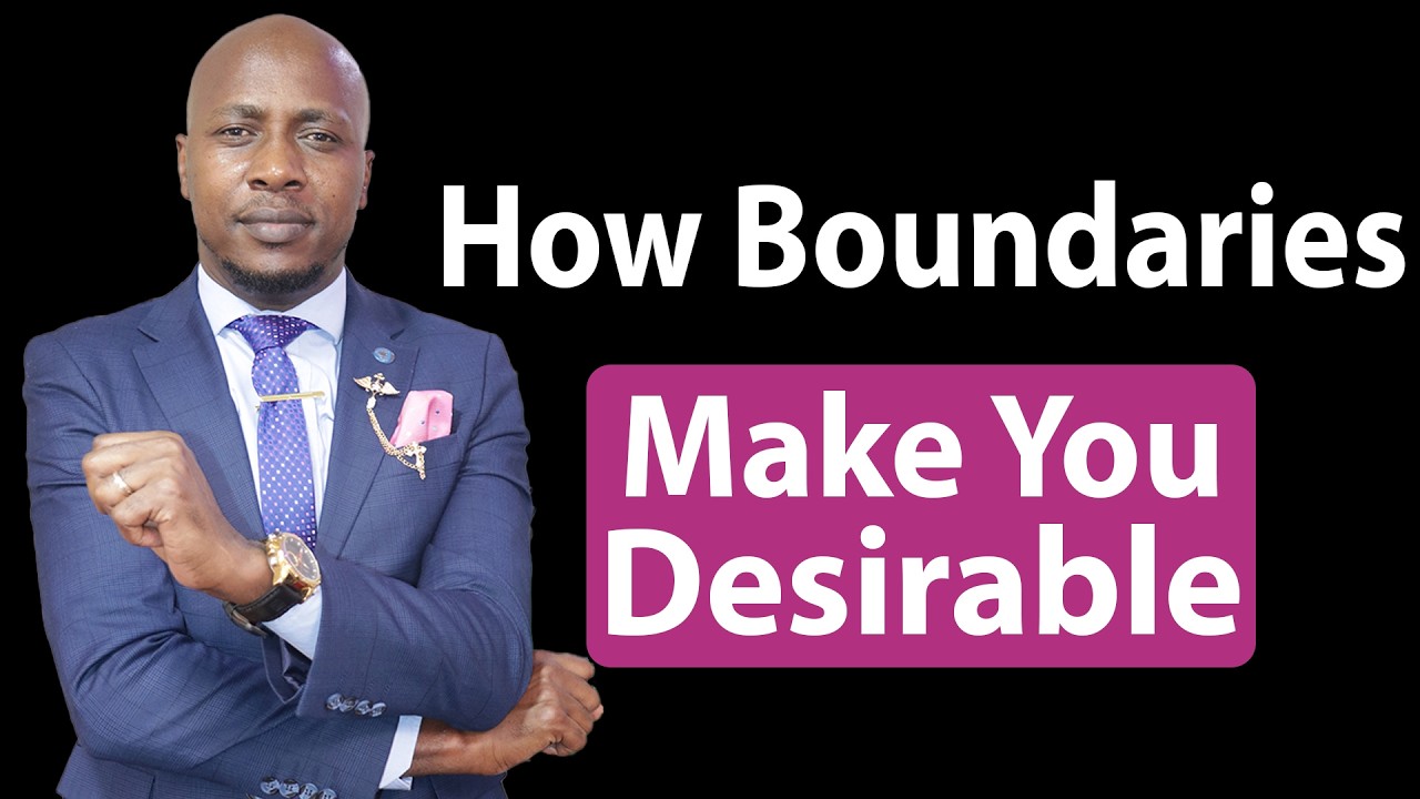 BOUNDARIES INCREASE ATTRACTION
