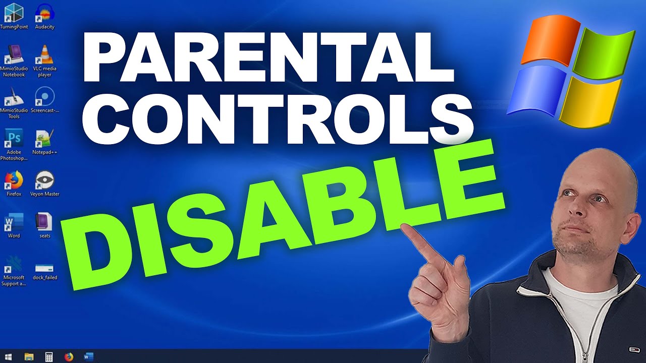 COME DISATTIVARE IL CONTROLLO GENITORI SU WINDOWS 11