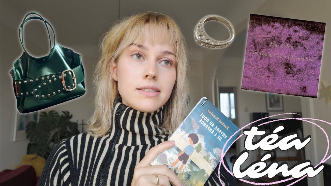 Mes favoris du moment (&eacute;dition automne) 🍂