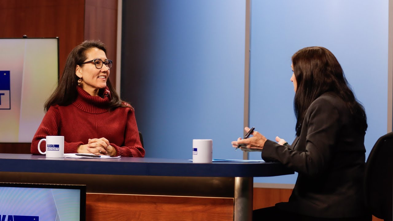 A Conversation with Alaska's First Indigenous Congresswoman, Mary Peltola | Alaska Insight
