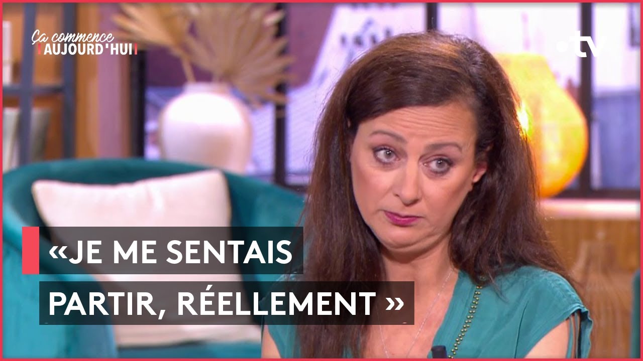 Poignardée par un voisin obsessionnel - Ça commence aujourd'hui