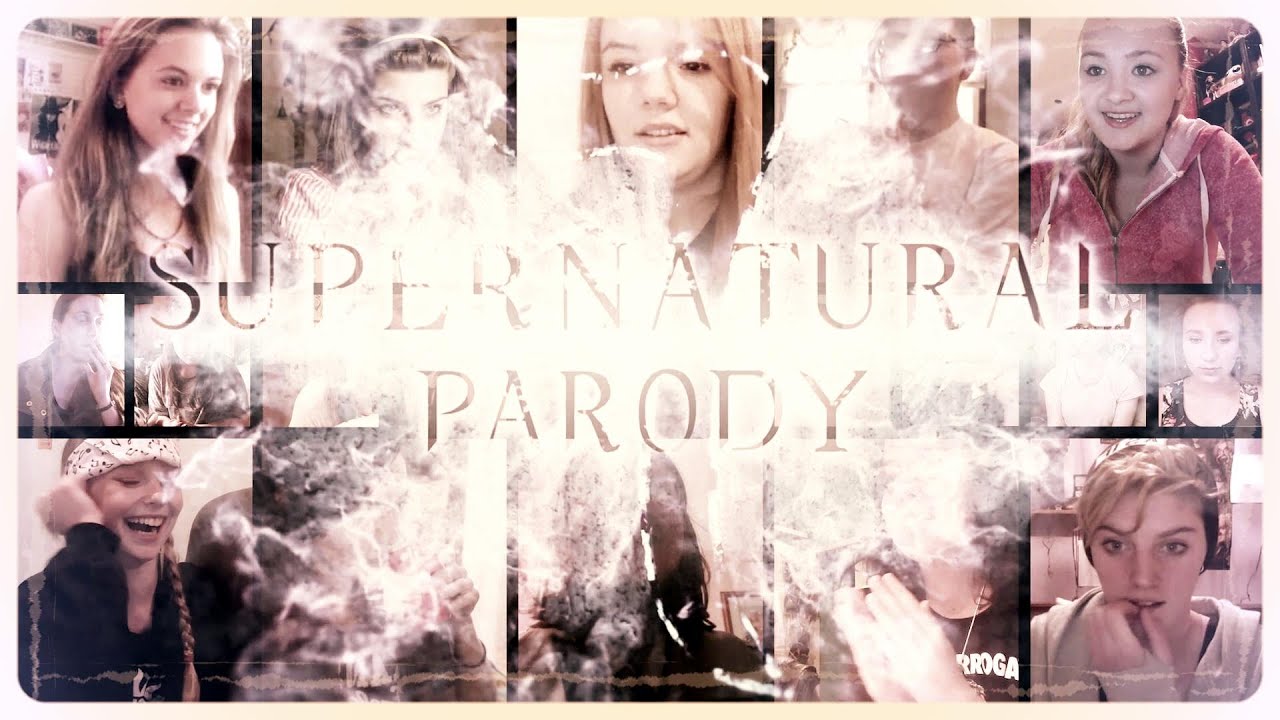 Hillywood Show - Supernatural Parody (Music Video Reactions Mashup, Volume 1)